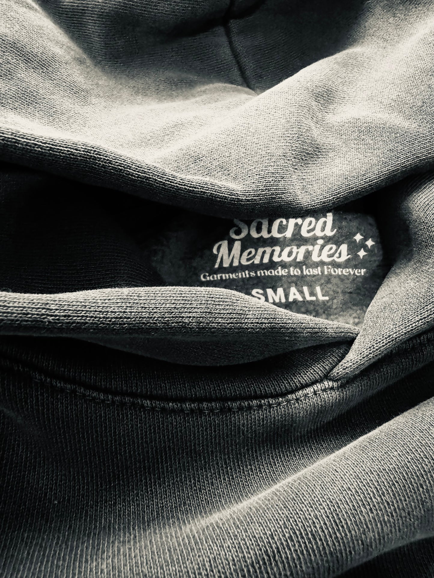 Embrace the Fallen Hoodie
